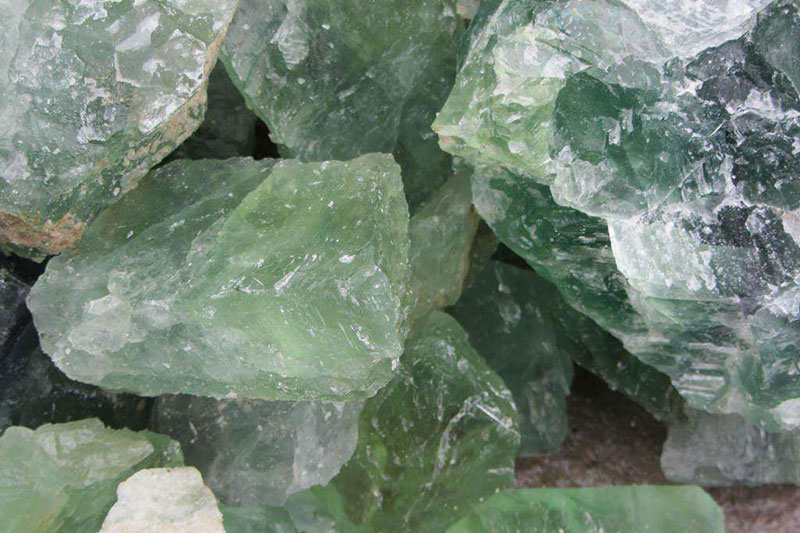 Fluorspar Price Surge