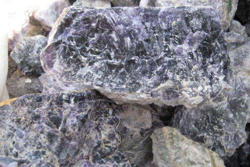 Fluorite prices remained stable in late July