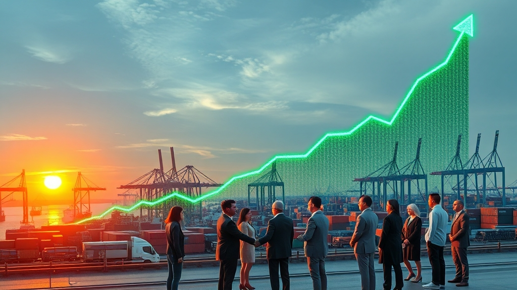 China's export rose 6.9% in first quarter of 2025