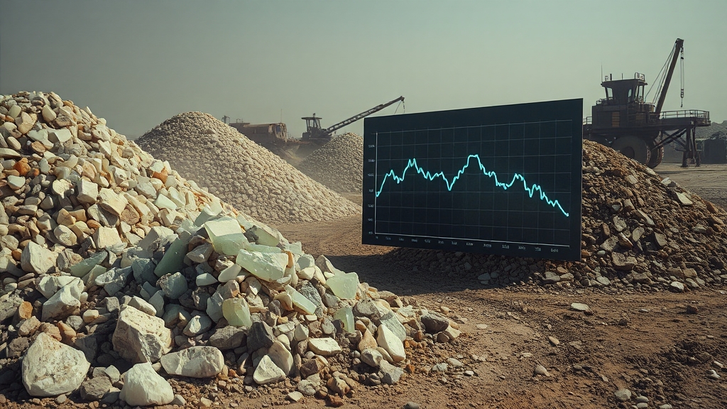 Fluorite: Price Dip Mid-June