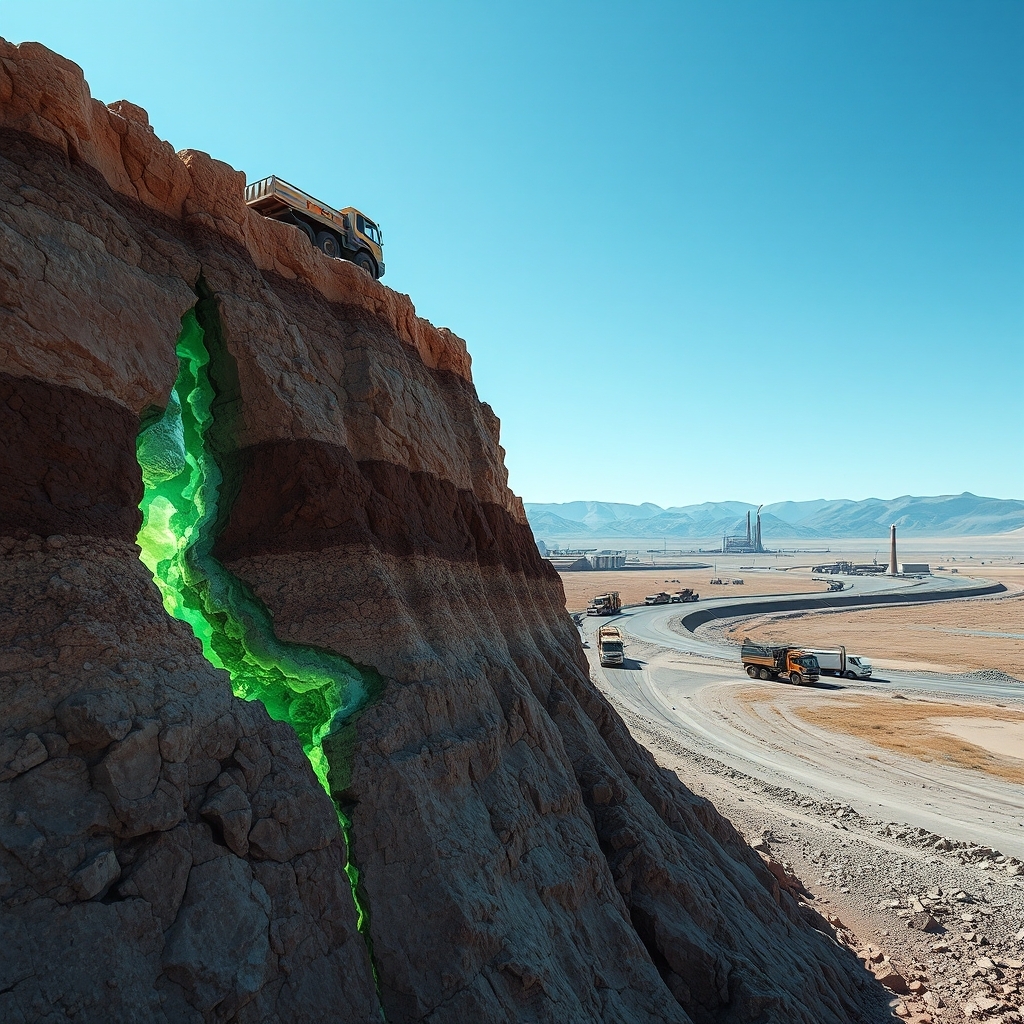 Fluorite prices rebound to last year's levels as Q4 demand approaches